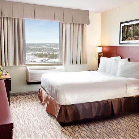 סנט ג'ונס Capital Hotel מראה חיצוני תמונה