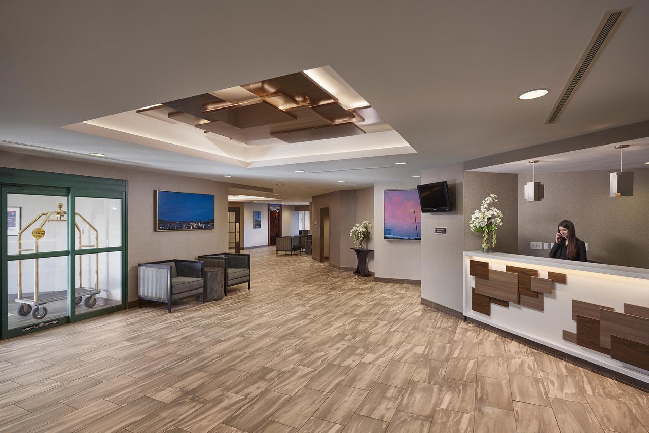 סנט ג'ונס Capital Hotel חדר תמונה