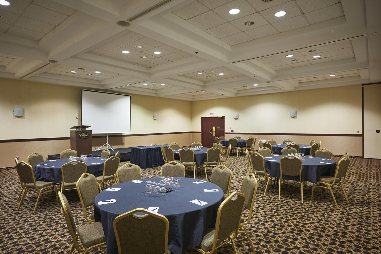סנט ג'ונס Capital Hotel מראה חיצוני תמונה