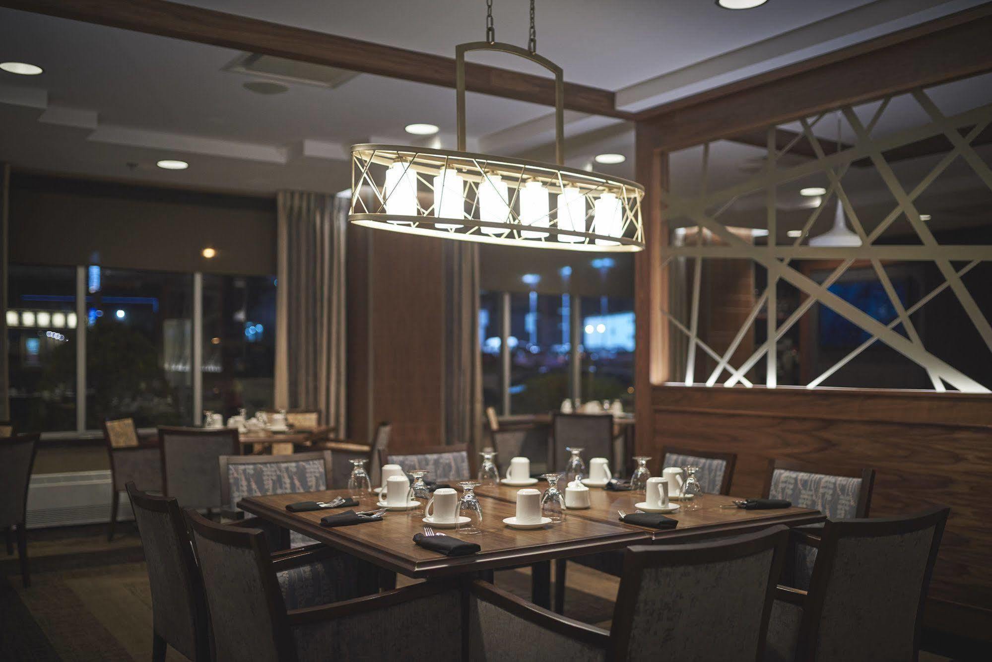 סנט ג'ונס Capital Hotel מראה חיצוני תמונה