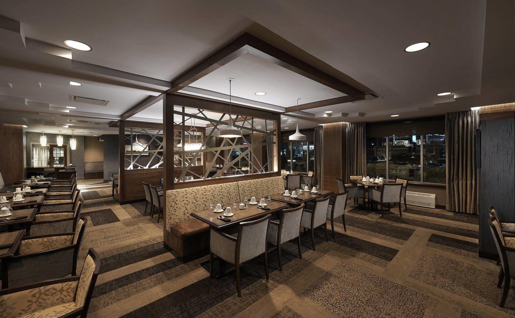 סנט ג'ונס Capital Hotel מראה חיצוני תמונה