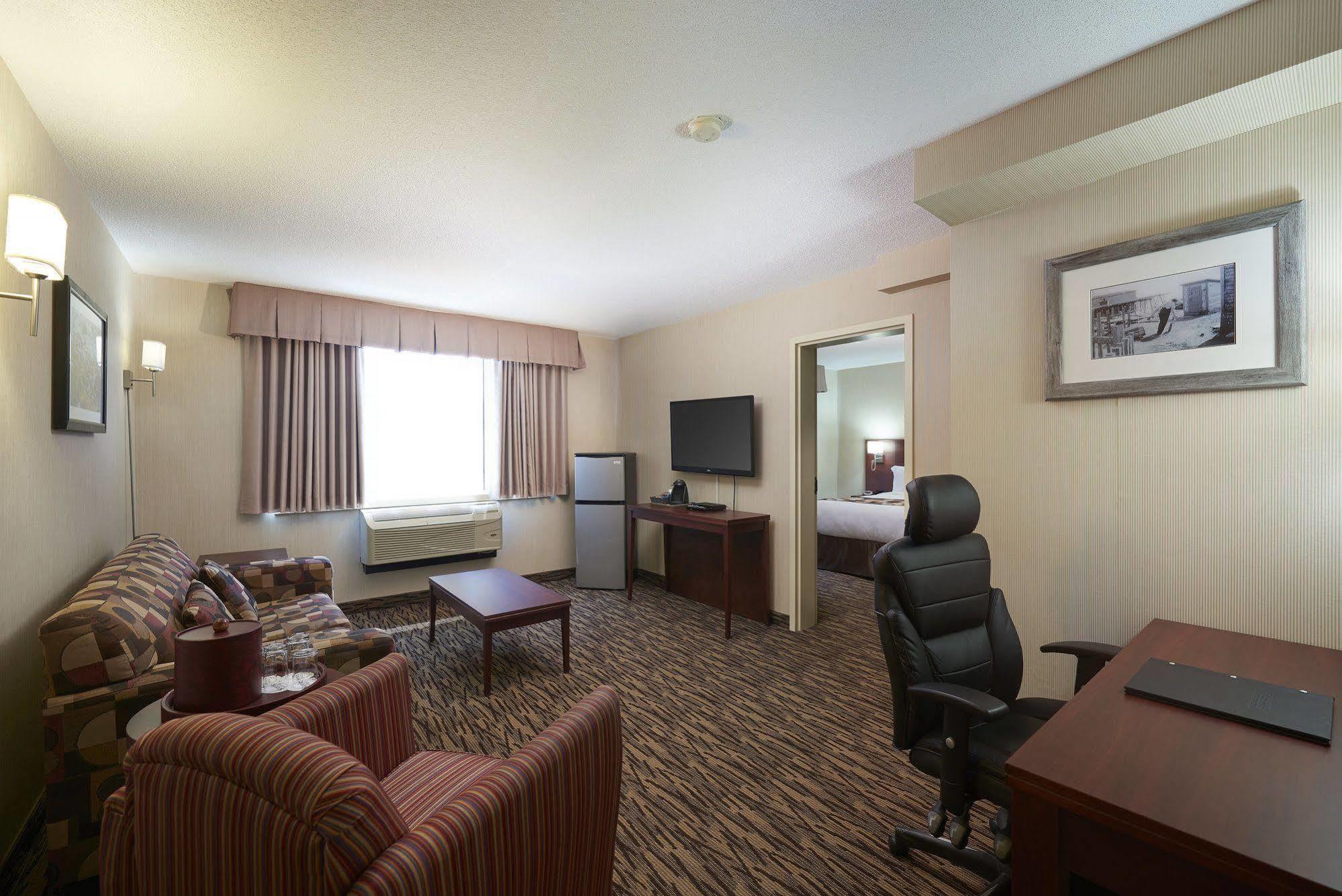 סנט ג'ונס Capital Hotel מראה חיצוני תמונה