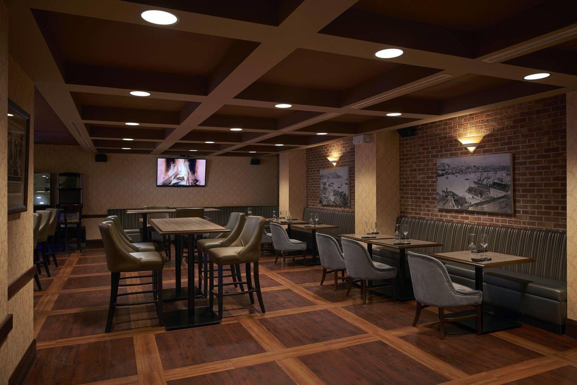 סנט ג'ונס Capital Hotel מראה חיצוני תמונה